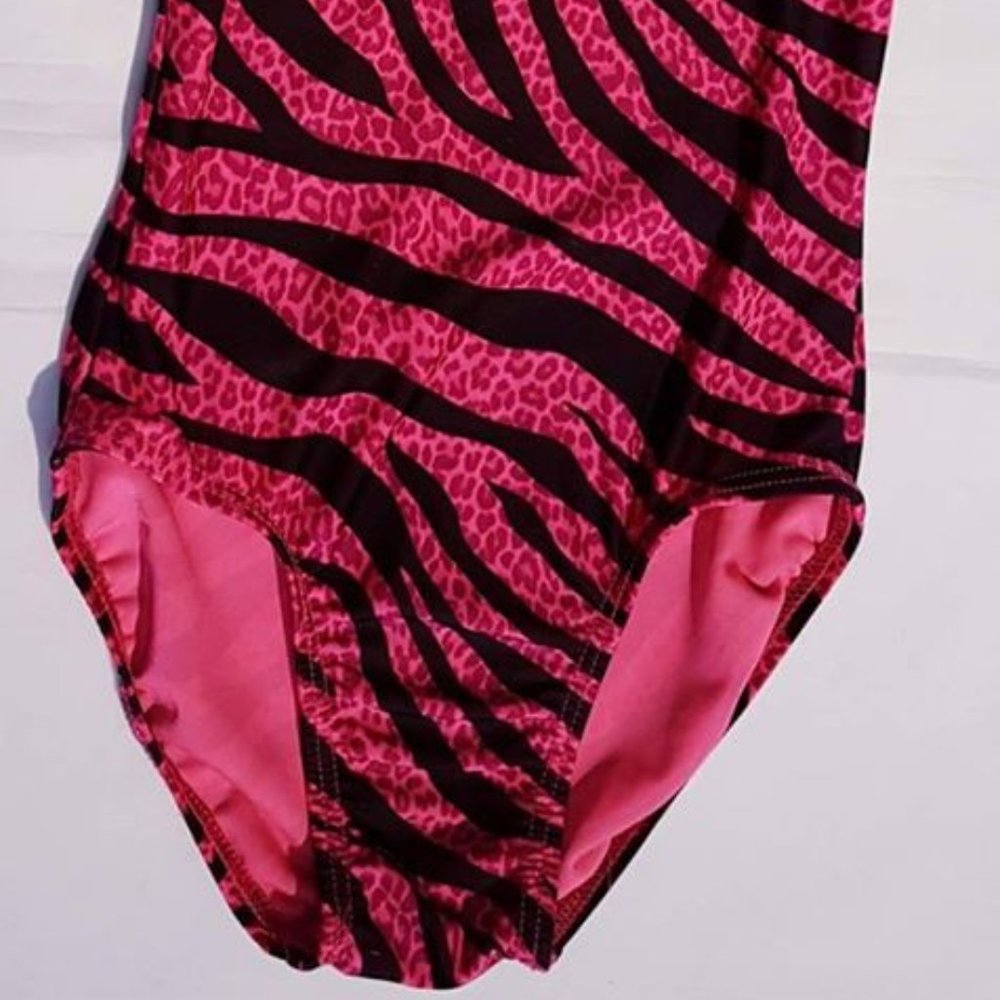 Gymnastics suit - Picture 2 of 2